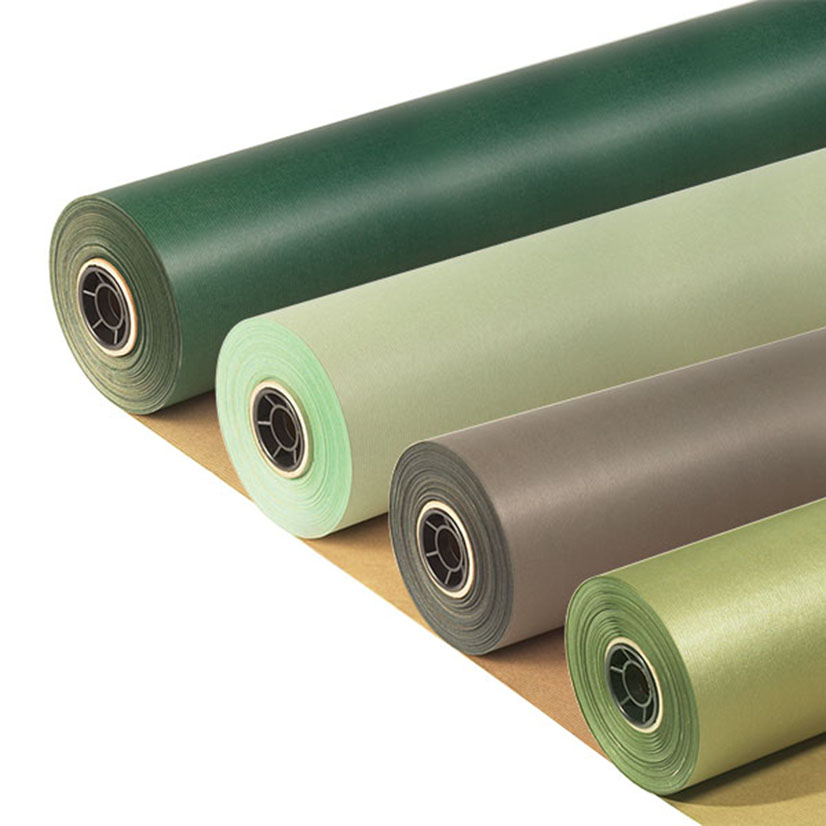 Solid Colour Brown Kraft